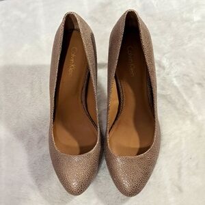 Calvin Klein Women's High Heels